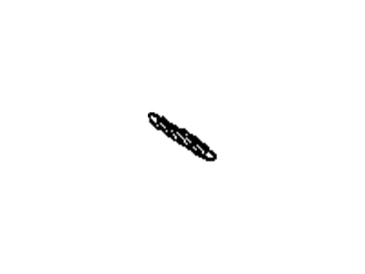 Nissan 36545-AL500 Spring-Return,Parking Brake