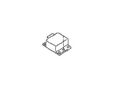 Nissan Air Bag Control Module - K8820-3ZE0A