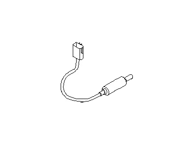 Nissan 22690-40U00 Heated Oxygen Sensor