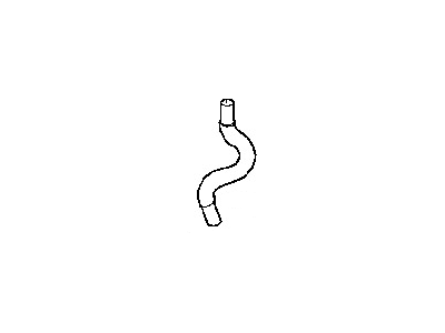 Nissan 49725-CE320 Hose Return, Power Steering