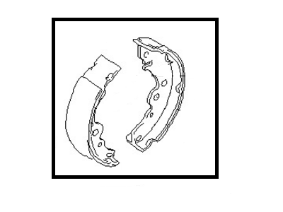 Nissan Maxima Parking Brake Shoe - 44060-8J026