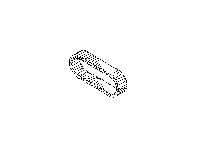 Nissan 33152-EA300 Chain Front Drive Transfer