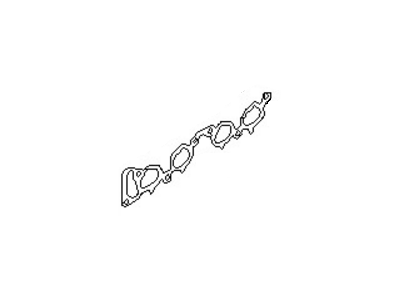 Nissan 14035-0B000 Gasket-Manifold