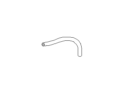 Nissan 16441-D1701 Hose-Fuel