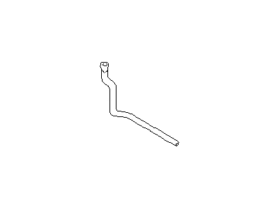 1996 Nissan 240SX Sway Bar Kit - 54611-65F10