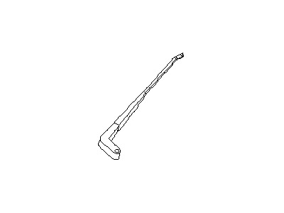 Nissan 300ZX Wiper Arm - 28780-19P00