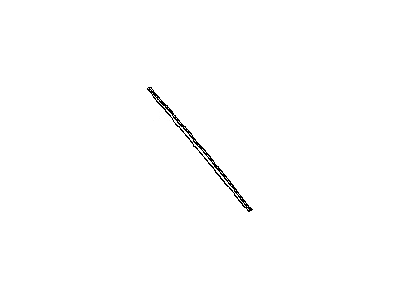 Nissan 28895-EM31A Windshield Wiper Blade Refill Assembly