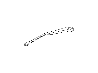 1980 Nissan 200SX Wiper Arm - 28780-N8500