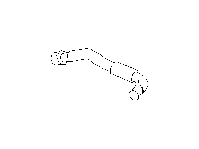 Nissan 14725-7Y001 EGR Tube Stud