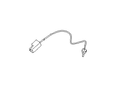 Nissan 14730-6N210 EGR Temperature Sensor