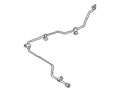 Nissan 49713-26C01 Tube-Connector To Pump