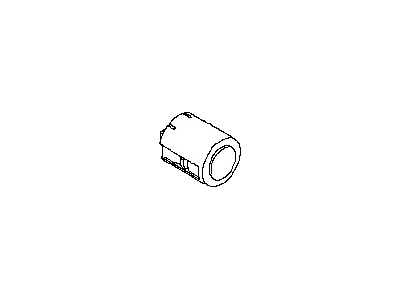 Nissan 25151-1AA0B Switch Unit-Ignition