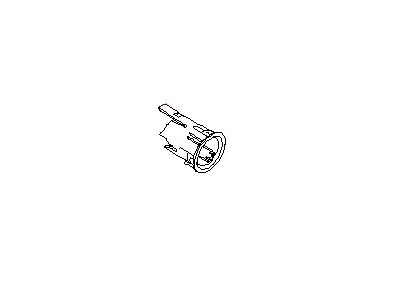 Nissan 28452-ZV51A Bracket Electrical Unit