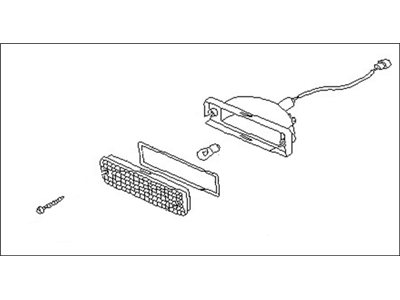 Nissan B6135-61A00