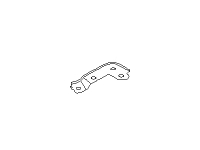 Nissan 24236-AM600 Bracket Assy-Connector