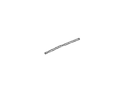 Nissan 28795-CT00B Rear Wiper Blade Refill