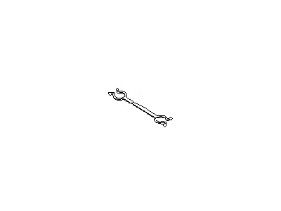 Nissan 22472-50A00 Clamp High Tension Cable