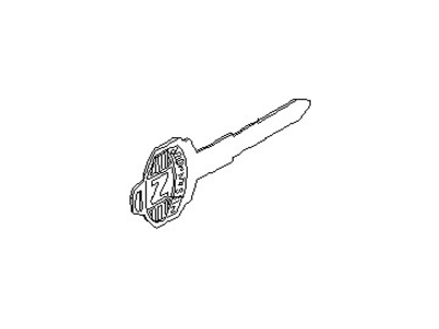 Nissan KEY00-00055