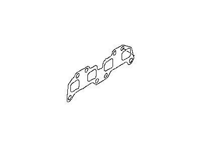 Nissan 14036-D0100 Gasket-Exhaust Manifold