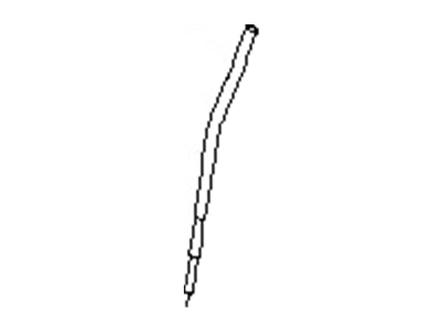 Nissan Sentra Dipstick Tube - 11150-4Z000