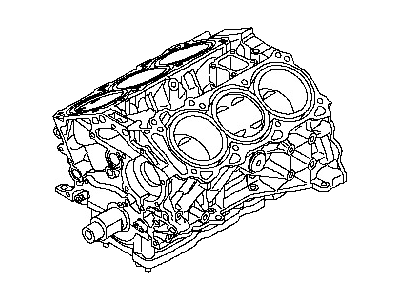 Nissan 10103-4AYAA