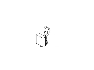 1984 Nissan 300ZX Cruise Control Module - 18930-02P00