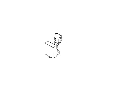 Nissan 300ZX Cruise Control Module - 18930-02P00