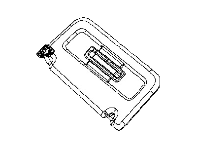 Nissan 96400-1PA0A