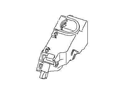 Nissan 24271-JA01A Protector-Harness