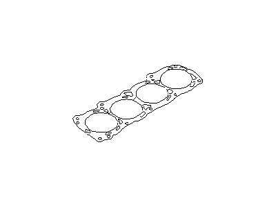 Nissan Sentra Cylinder Head Gasket - 11044-16A02