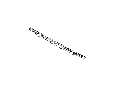 Nissan Stanza Wiper Blade - 28890-D1600