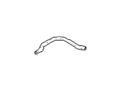 Nissan 17555-41G00 Hose-Return