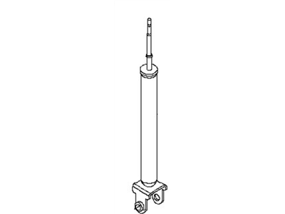 2021 Nissan Maxima Shock Absorber - E6210-4RC0B