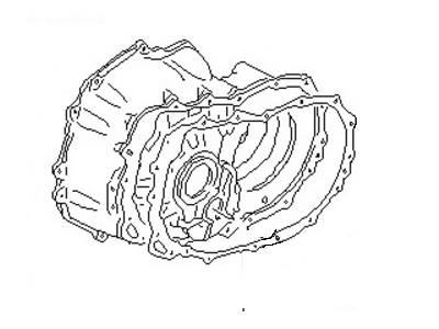 Nissan Datsun 310 Bellhousing - 31300-01X03