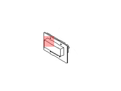 Nissan 25761-P9103 Switch-Window Power