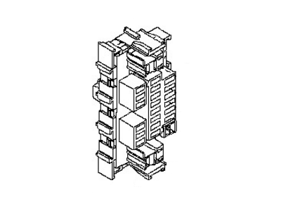 Nissan 24311-3UB0A