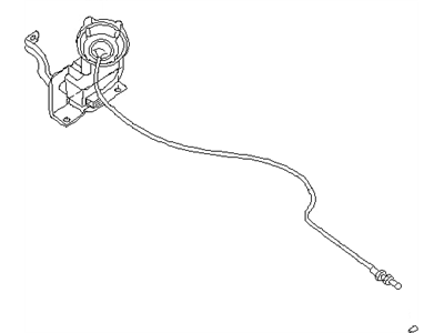 1995 Nissan 240SX Cruise Control Servo - 18910-70F00