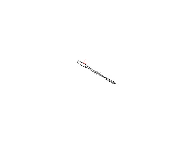 Nissan 28241-D3123 Cord-Antenna