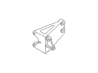 Nissan 11940-4S101 Bracket-Power Steering Oil Pump