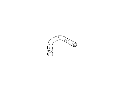 Nissan 200SX PCV Hose - 11828-32F00