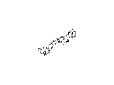 Nissan 14035-53J10 Gasket-Manifold To Cylinder Head