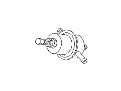 Nissan 22675-N4205 DAMPER DIAPHRAM