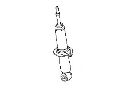 2013 Nissan Xterra Shock Absorber - E6110-EA02B