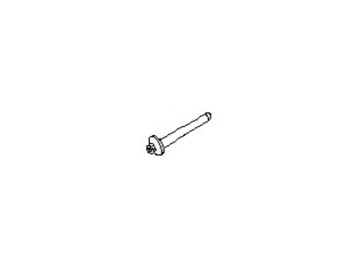 Nissan 54580-ZC00A Pin, TRANVERSE Link