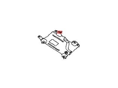 Nissan 28070-5AA0A Bracket-Active Noise Controller