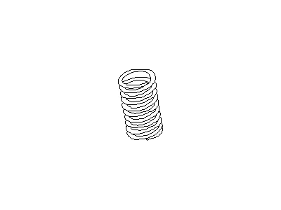 Nissan 54010-01F02 Spring Front
