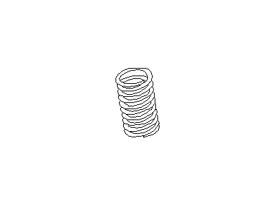 Nissan 54010-53A13 Spring Front L