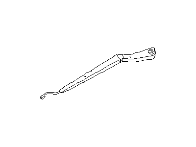 Nissan 28881-0W001 Windshield Wiper Arm Assembly