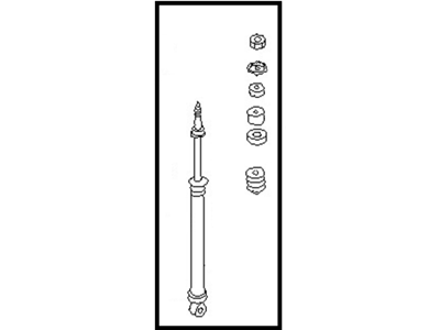 Nissan 56210-04F27 Rear Shock Absorber