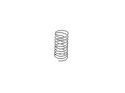 1988 Nissan 200SX Coil Springs - 55020-04F01